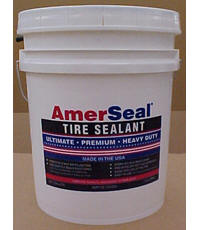 AmerSeal Tire Sealant 5 Gallon Bucket