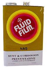 Fluid Film Rust and Corrosion Preventative