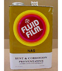 Fluid Film Corrosion Preventive and Lubricant