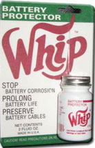 Whip Battery Protector